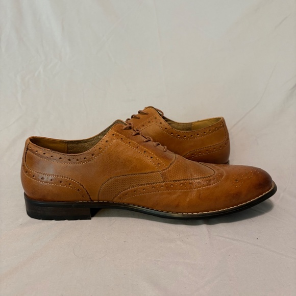 Nunn Bush Wingtip Dress Shoe main image 5